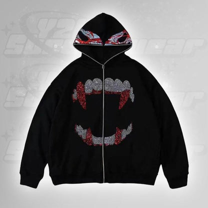 Full Zip Scream