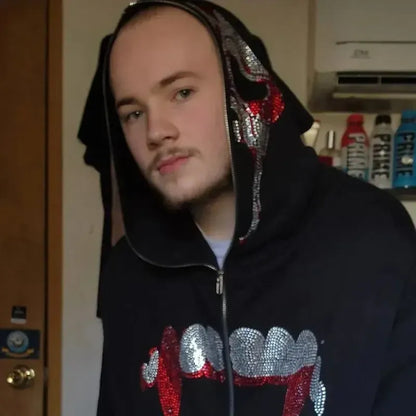 Full Zip Scream