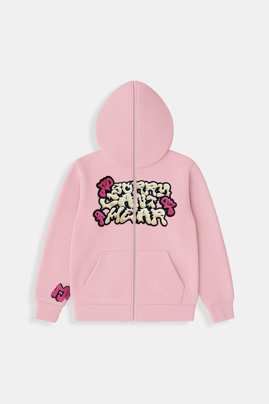 Full Zip "sorry Cant