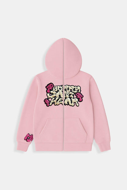 Full Zip "sorry Cant