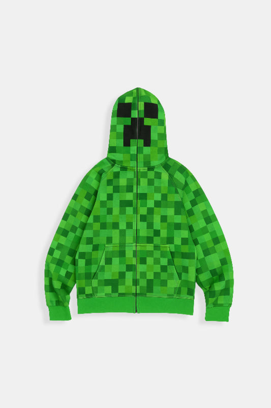 Full Zip Creeper