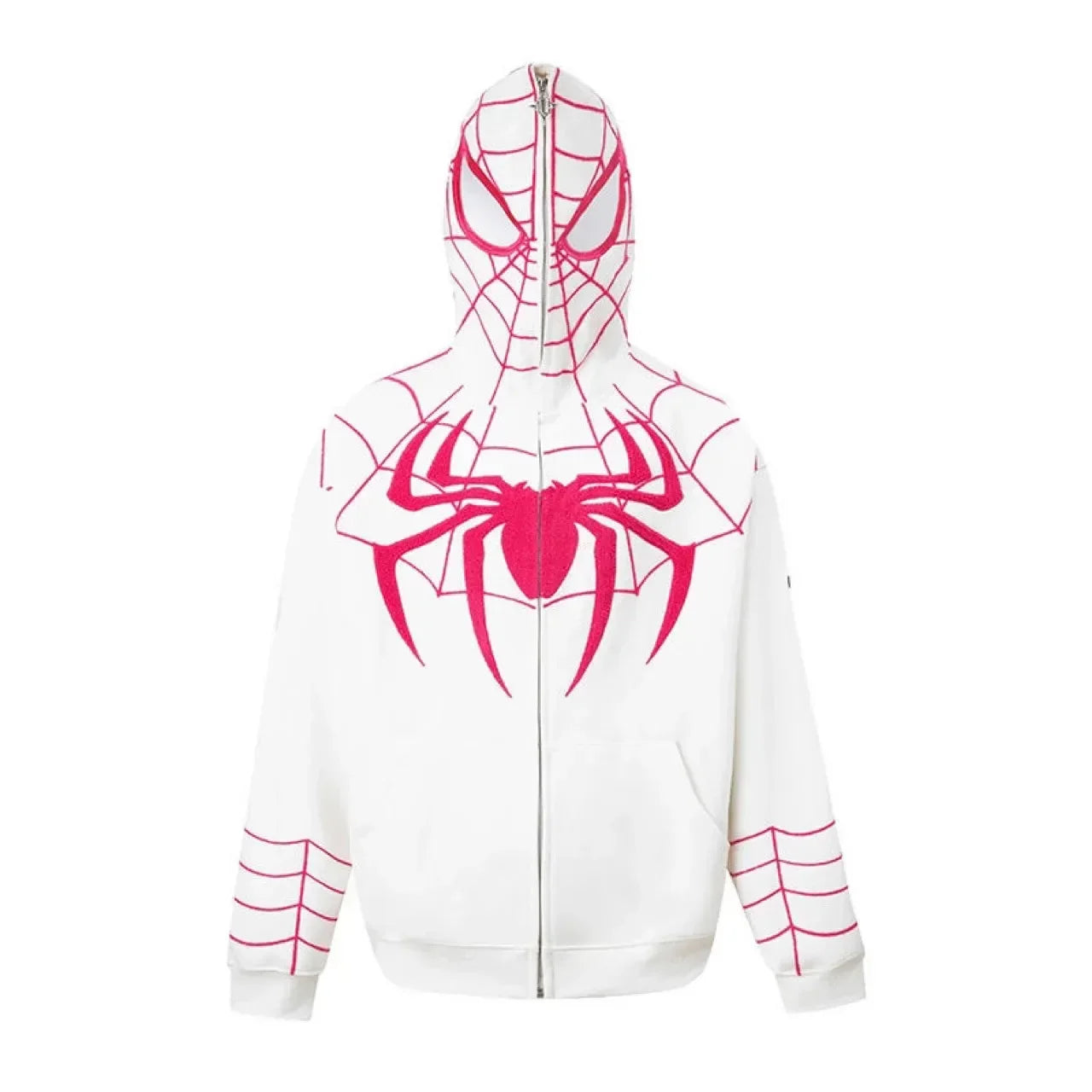 Full Zip Spiderman