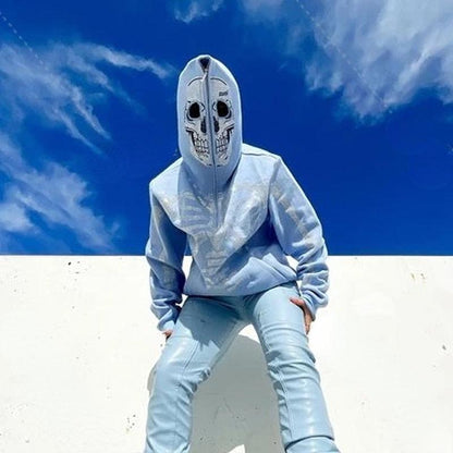Full Zip Squelette