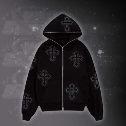 Gilet Avec Des Croix