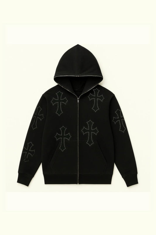 Gilet Avec Des Croix