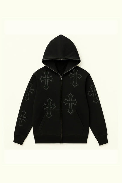 Gilet Avec Des Croix
