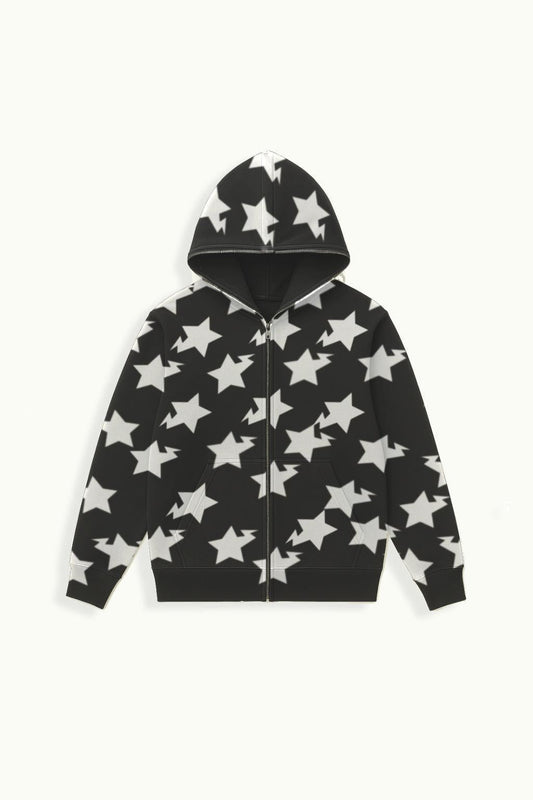Gilet Full Zip Y2K
