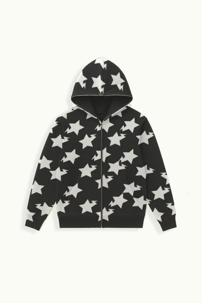 Gilet Full Zip Y2K