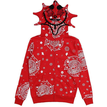 Glo Gang Full Zip