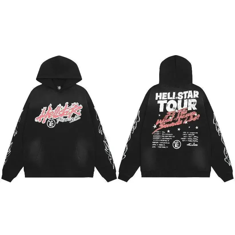 Bluza Hellstar