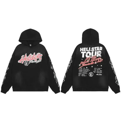 Bluza Hellstar