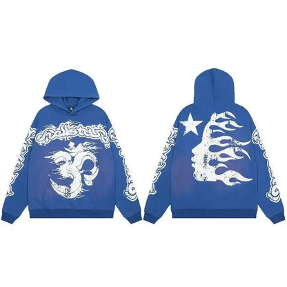 Bluza Hellstar