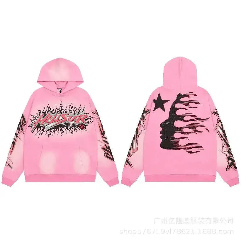 Bluza Hellstar