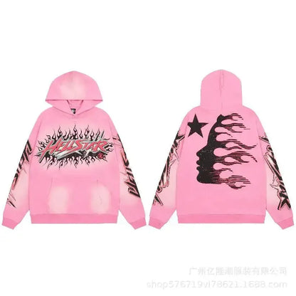 Bluza Hellstar