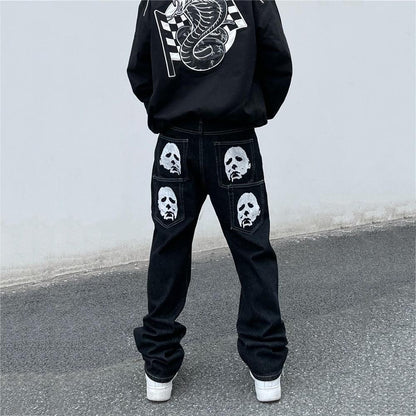 JEANSYsy Baggy Y2K