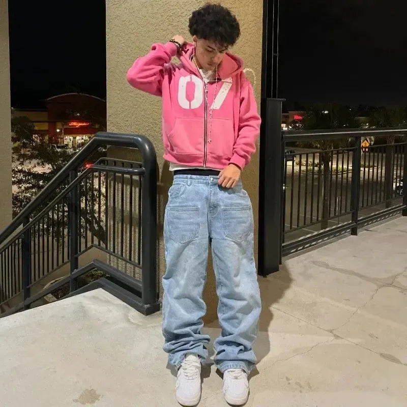 JEANSYsy Cherry Blossom