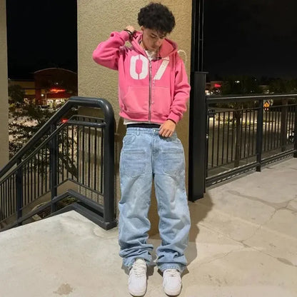 JEANSYsy Cherry Blossom