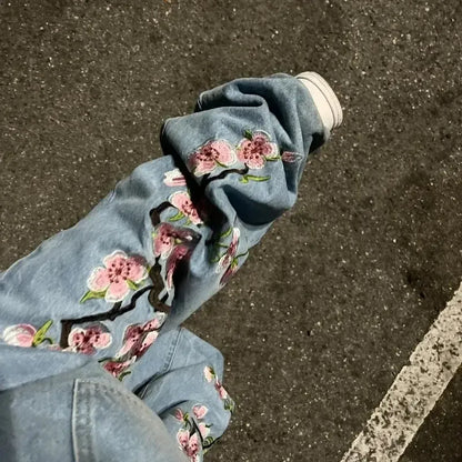 JEANSYsy Cherry Blossom