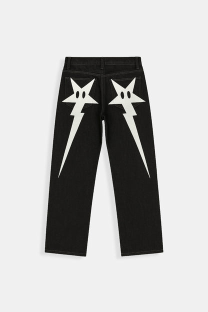 JEANSYsy Etoile Fesse