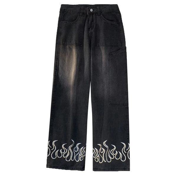 JEANSYsy Flamme