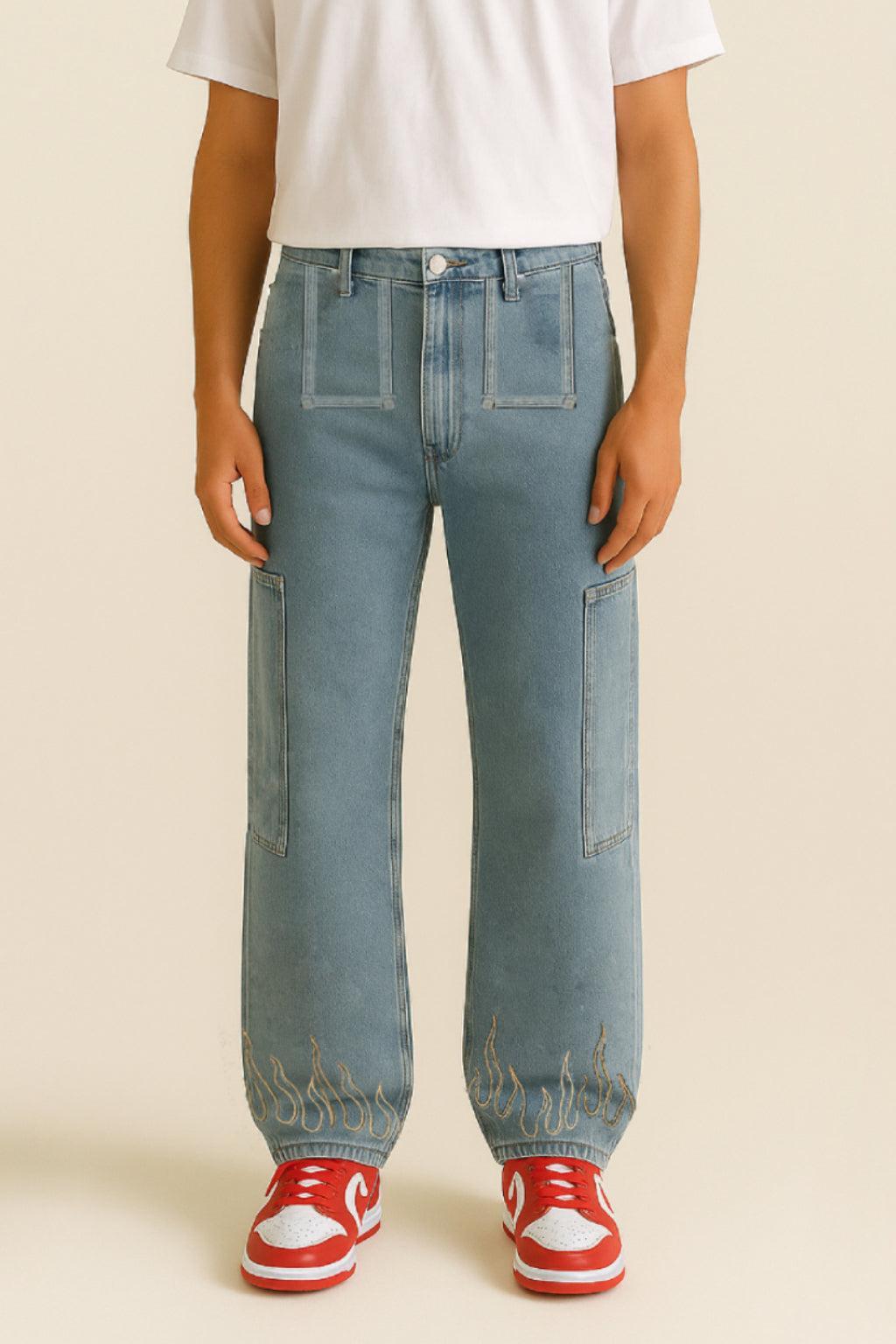 JEANSYsy Flamme