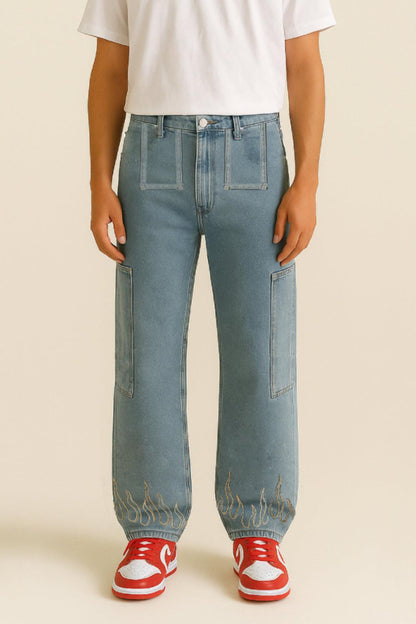 JEANSYsy Flamme