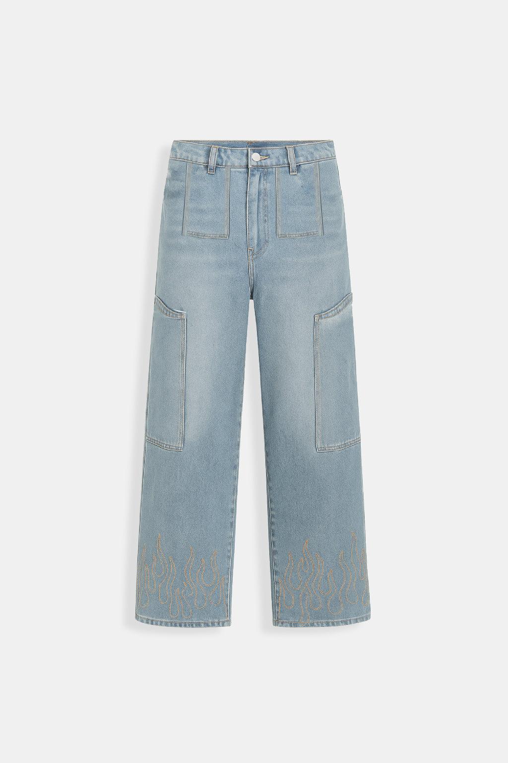 JEANSYsy Flamme