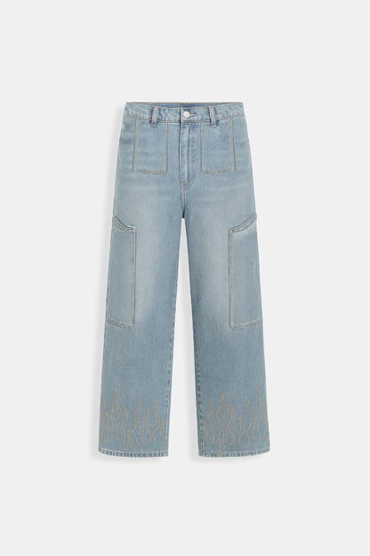 JEANSYsy Flamme