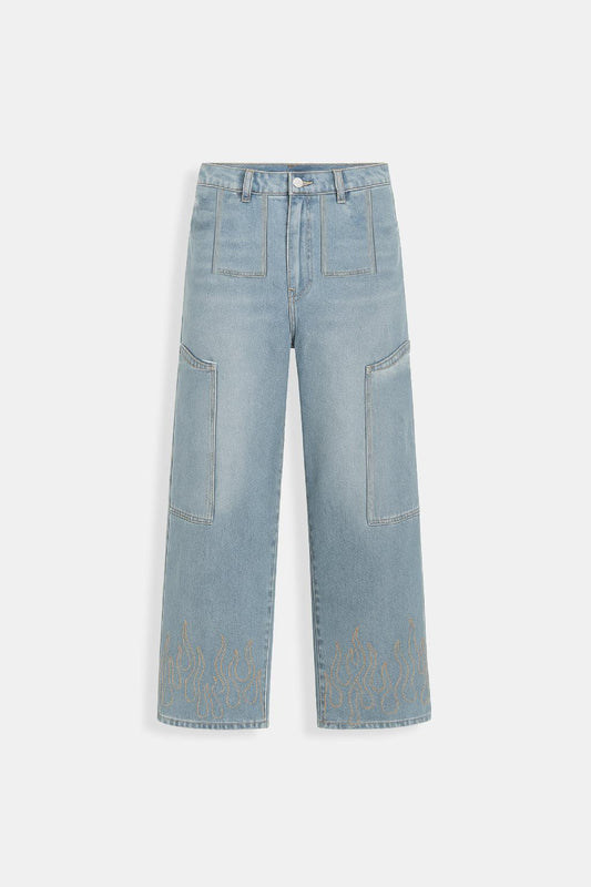 JEANSYsy Flamme