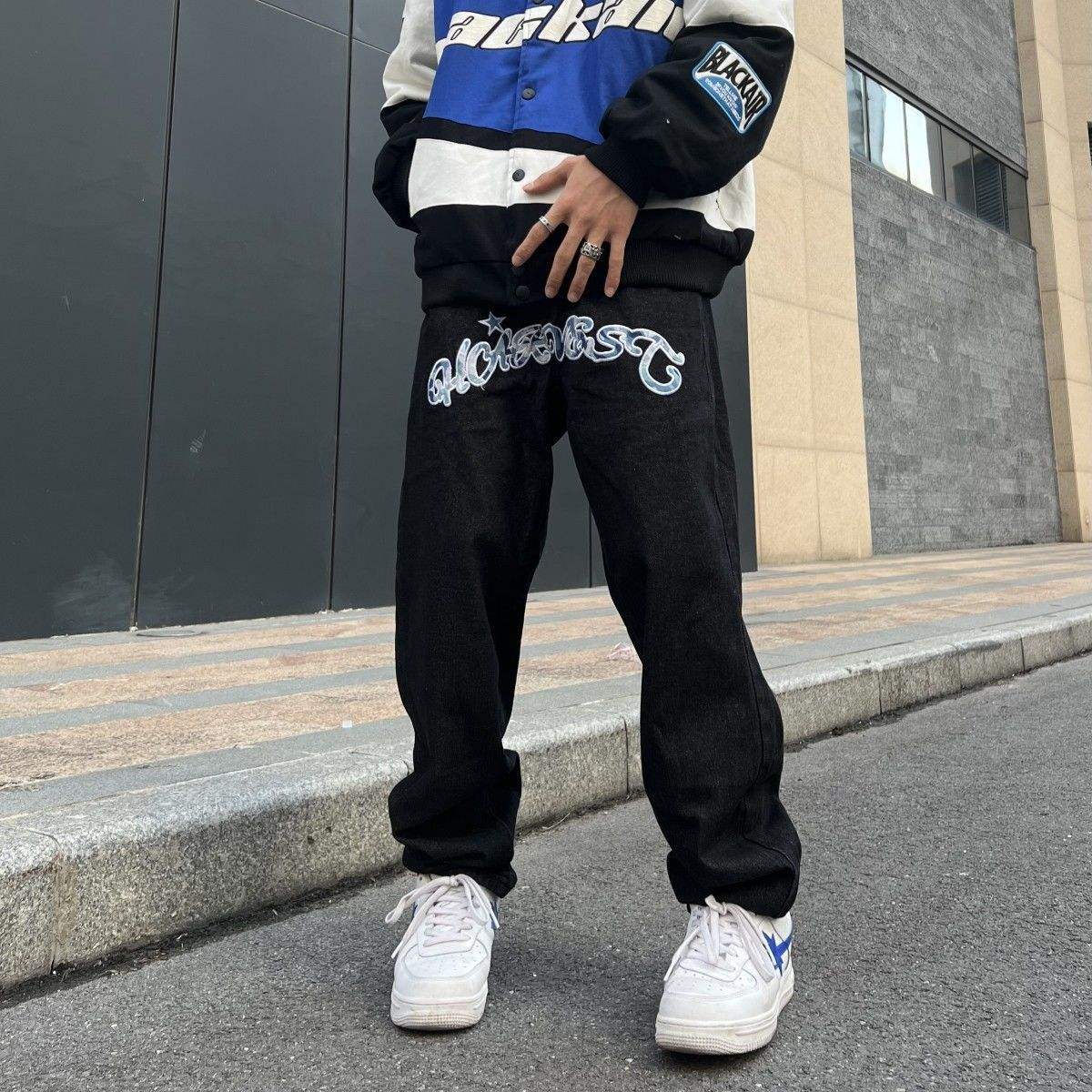 JEANSYsy Graffiti Homme