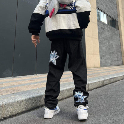 JEANSYsy Graffiti Homme