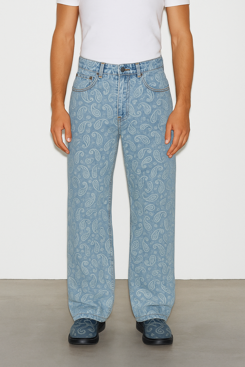 JEANSYsy Paisley