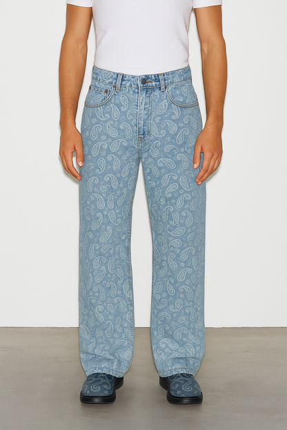 JEANSYsy Paisley