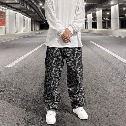 JEANSYsy Paisley