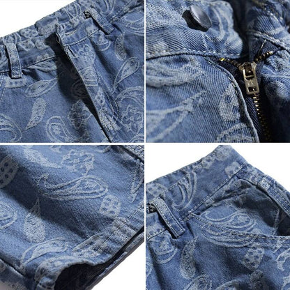 JEANSYsy Paisley