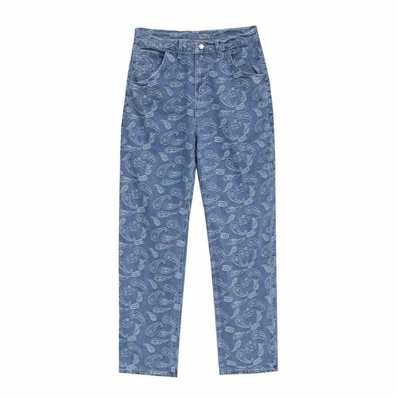 JEANSYsy Paisley
