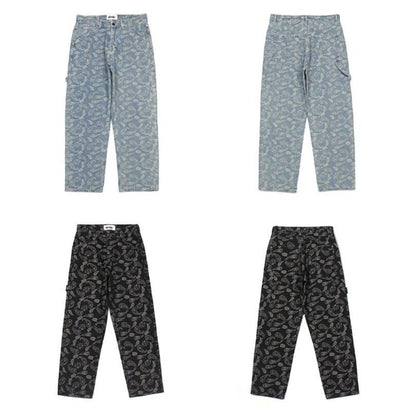 JEANSYsy Paisley
