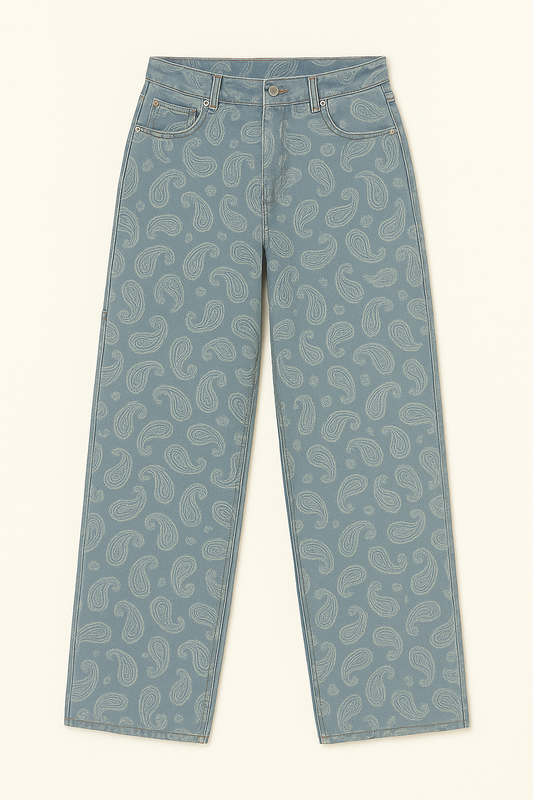 JEANSYsy Paisley