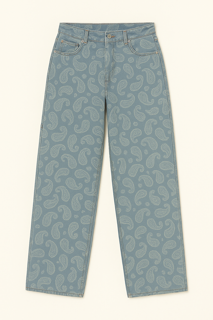 JEANSYsy Paisley