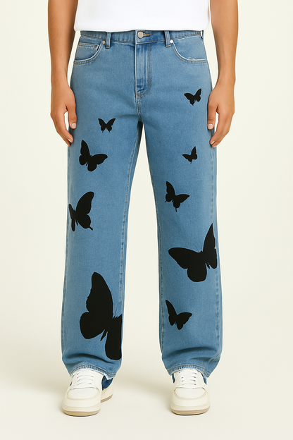 JEANSYsy Papillon
