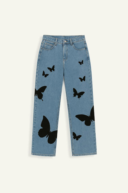 JEANSYsy Papillon