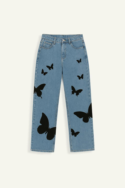 JEANSYsy Papillon