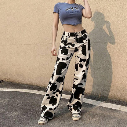JEANSYsy Vache