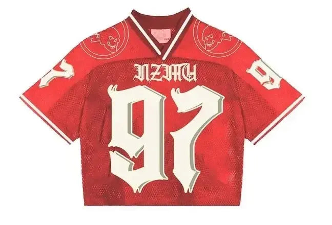 Jersey Vintage Football