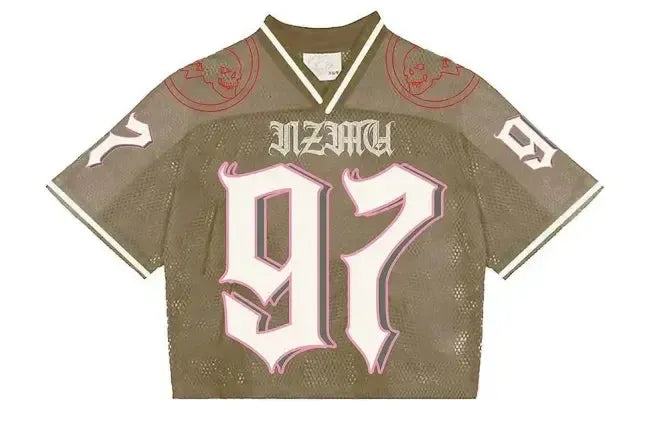 Jersey Vintage Football