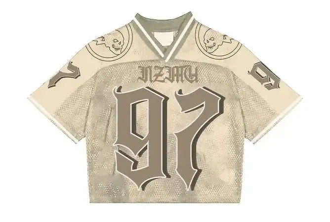 Jersey Vintage Football