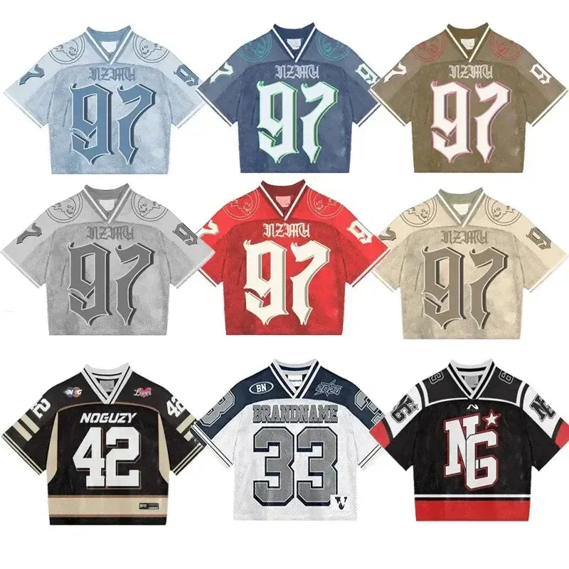 Jersey Vintage Football