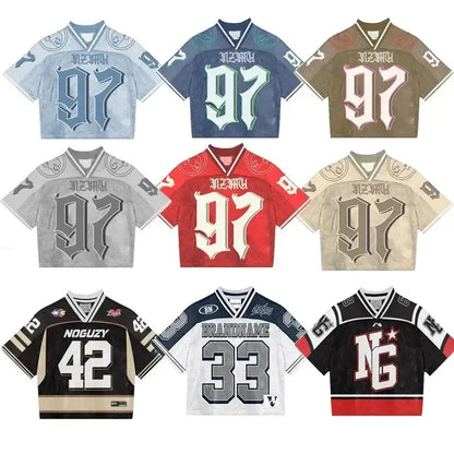 Jersey Vintage Football