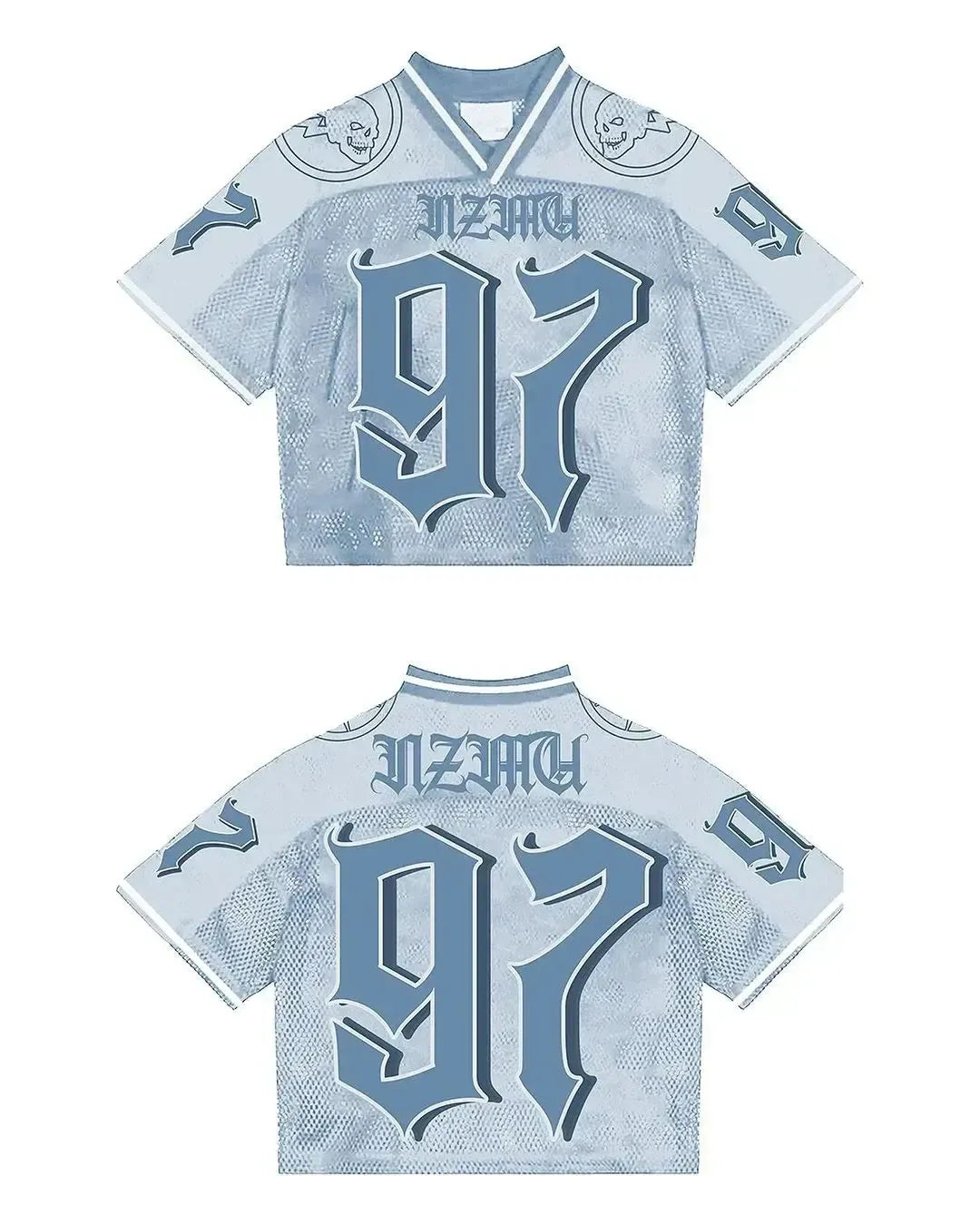 Jersey Vintage Football