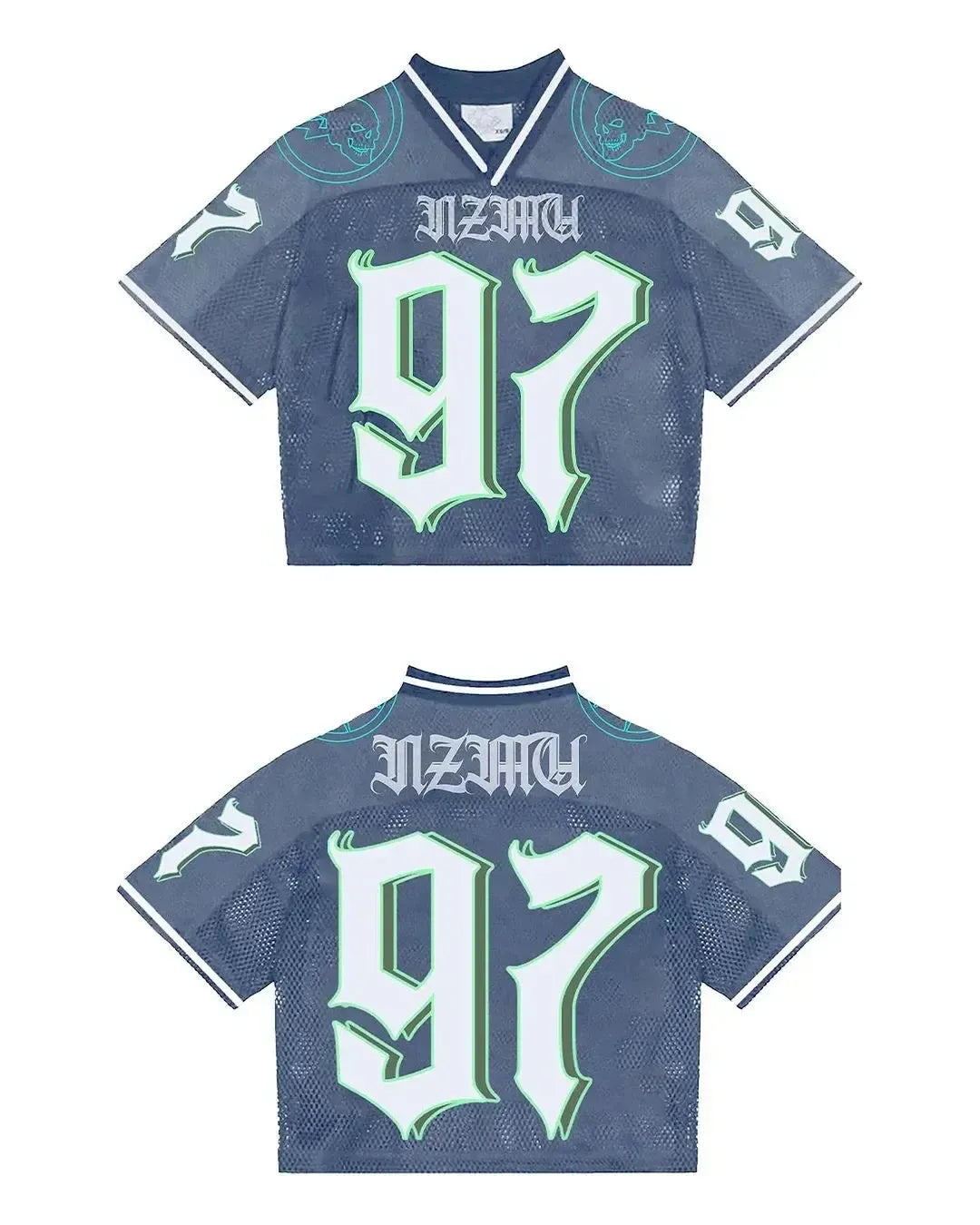 Jersey Vintage Football